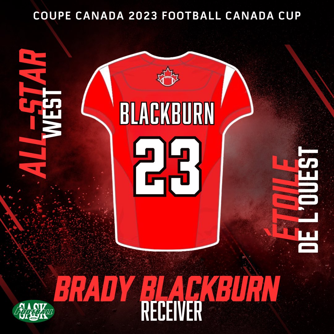 FootballCanada's tweet photo. Presenting the FCC Western All-Star Wide Receivers! 🏆

(1/2)
#FCC23 https://t.co/gWSW3rsiJ1