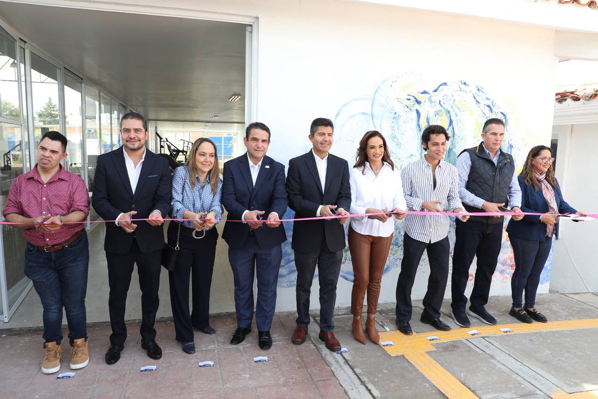 DIF Puebla Capital tweet media