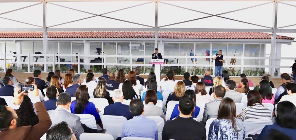 DIF Puebla Capital tweet media