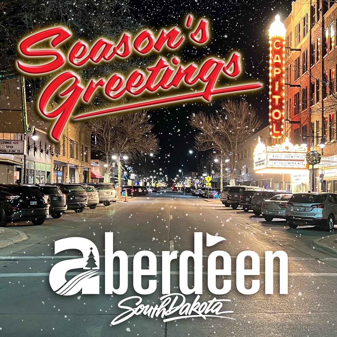 Aberdeen SD tweet media