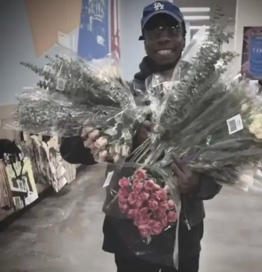 me celebrating our 4 day talking stage