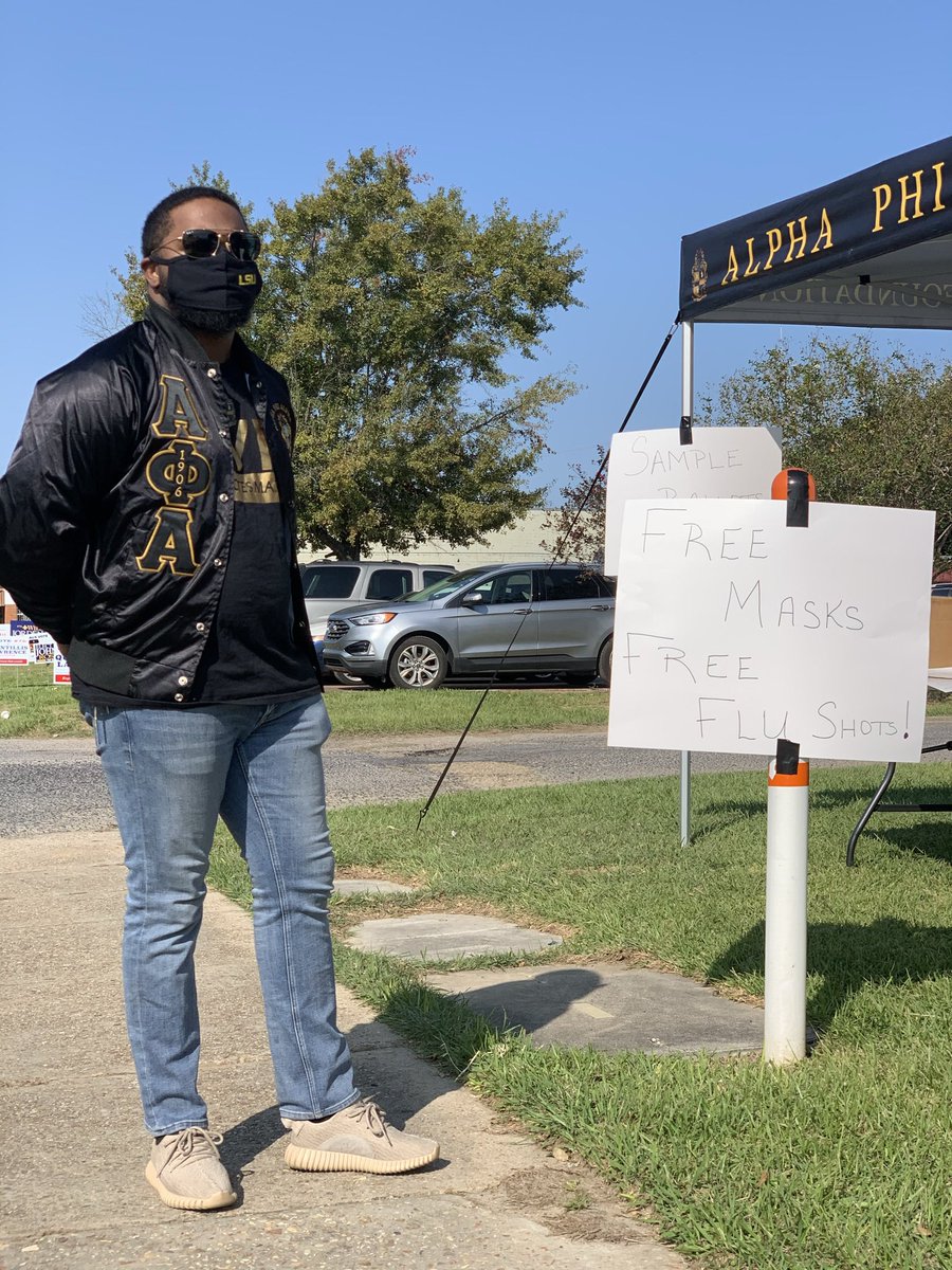 eugenejohnson_'s tweet image. In fact, I am the College of Friendship; The University of Brotherly Love; The School for the Better Making of Men.

I AM ALPHA PHI ALPHA! 🤙🏾🤙🏾

#APhiA #Alpha117 #AlphaPhiAlpha @apa1906NETwork