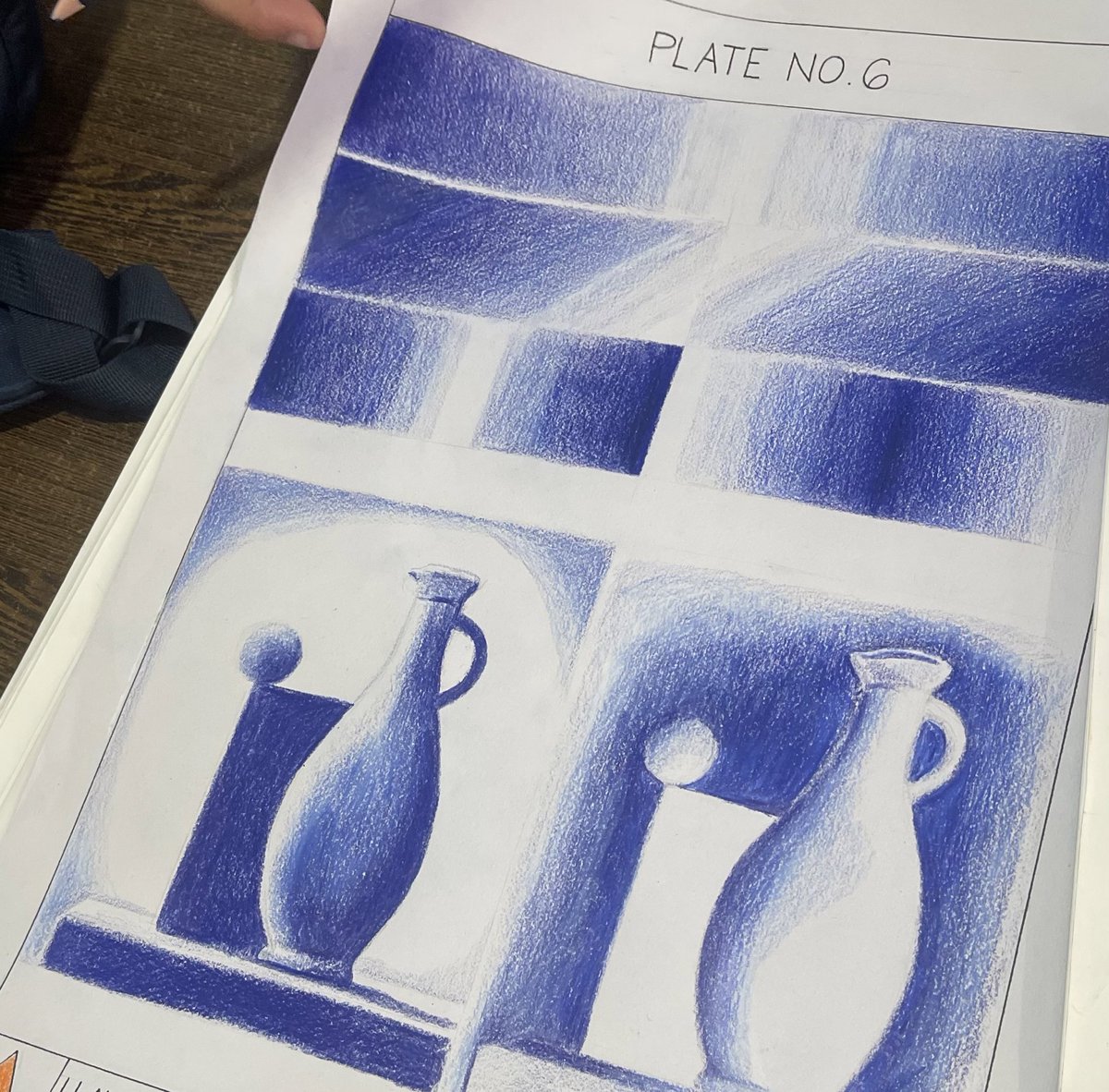 graayycc's tweet photo. a little glimpse of my life in architecture school (｀ε´) https://t.co/dQKz08qxM6