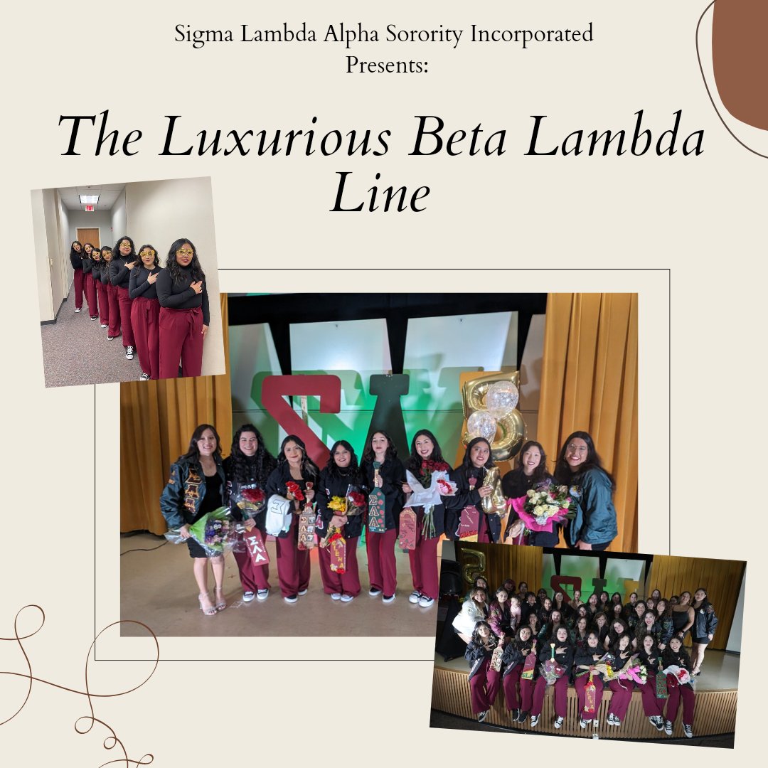 TWU Señoritas tweet media