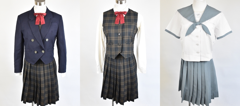 神森中学校　男子　制服 沖縄県 神森中学校 【現行制服 セット】が出品されました。 現在価格