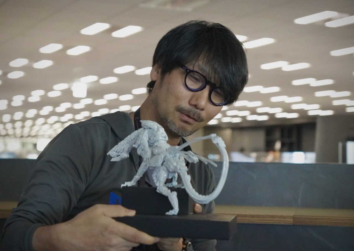 HIDEO_KOJIMA tweet media