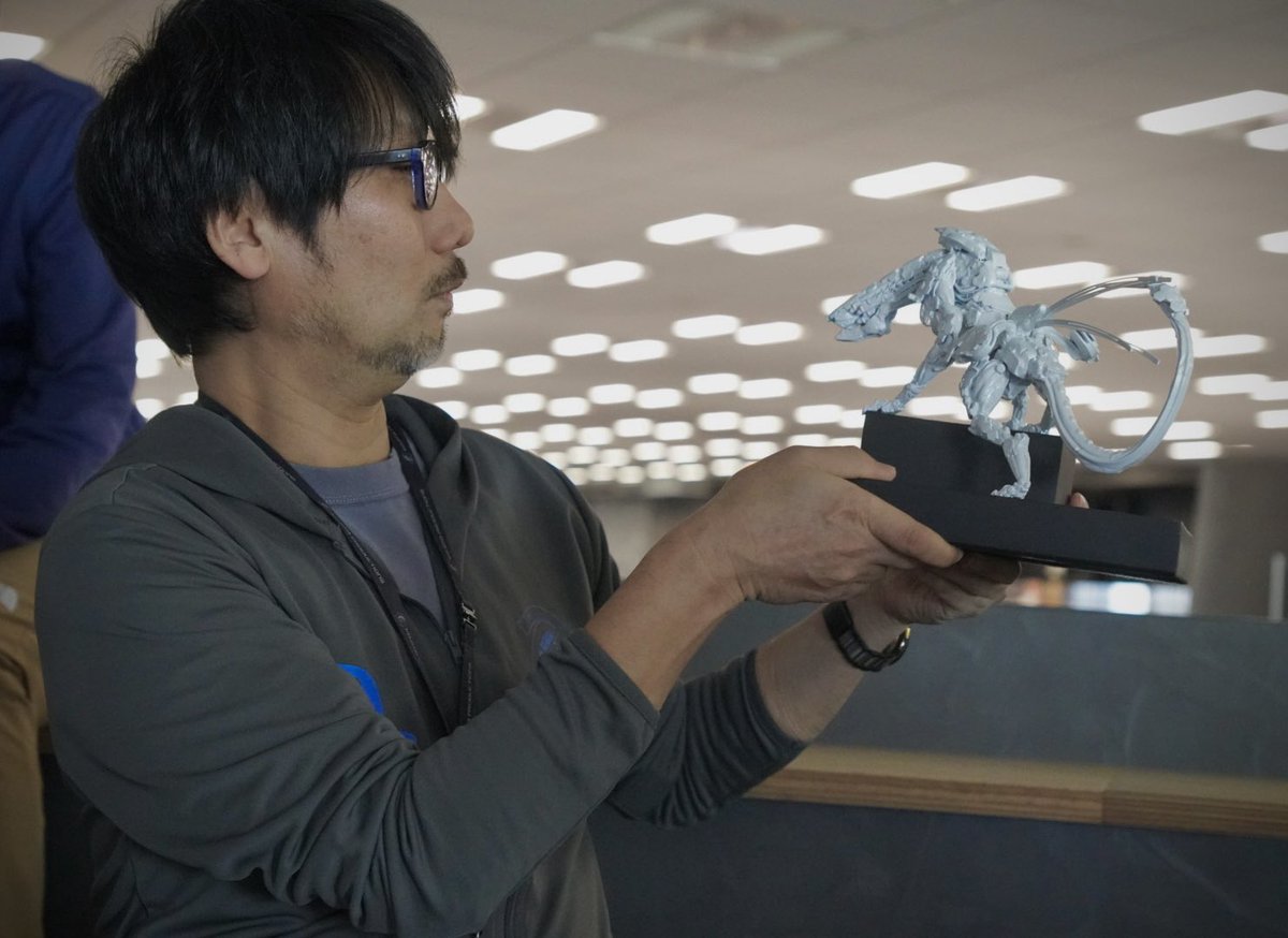 HIDEO_KOJIMA tweet media