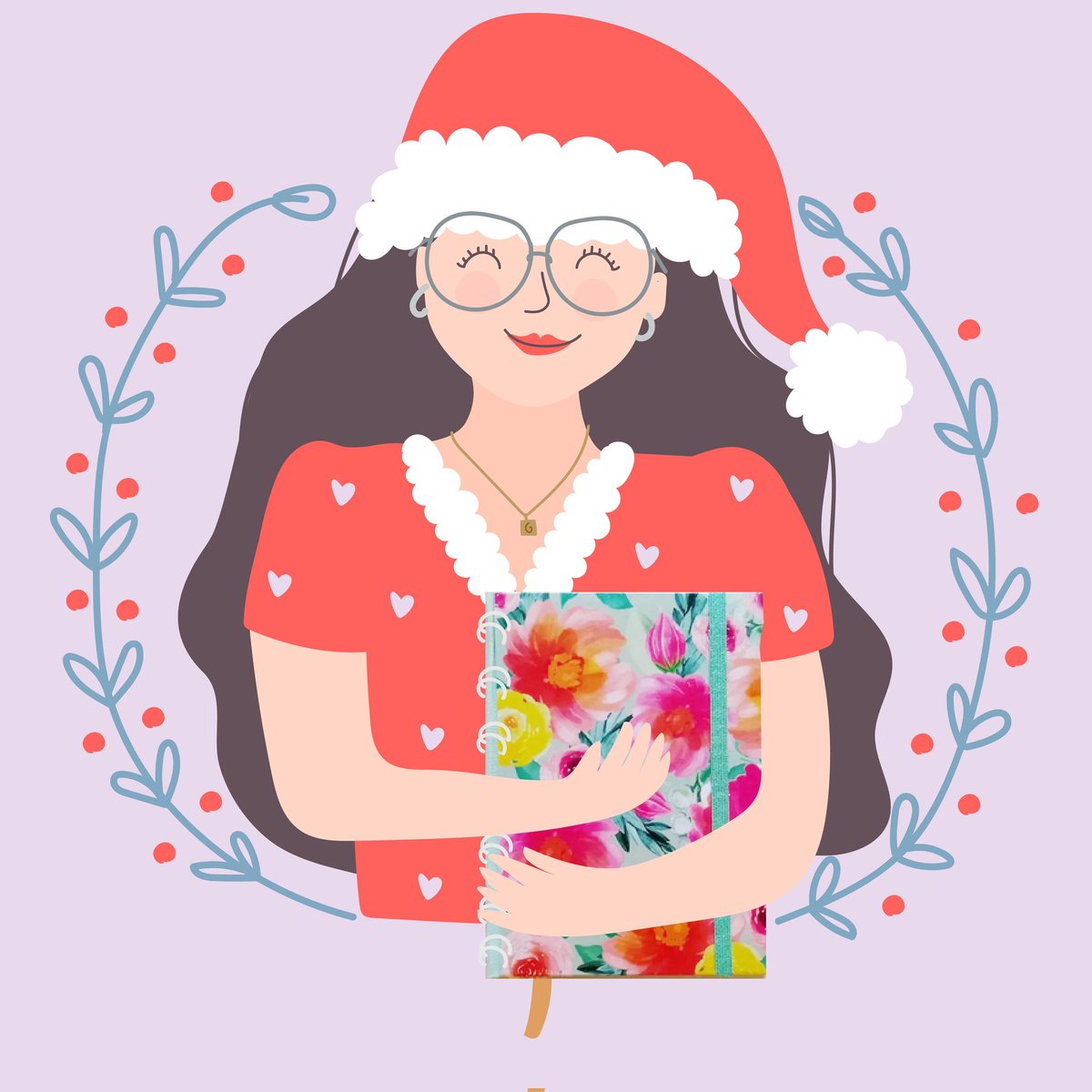 GiseAiassa's tweet photo. ✨🎄 HOLA DICIEMBRE 🎄✨ https://t.co/p5Ii4NJ2TV
