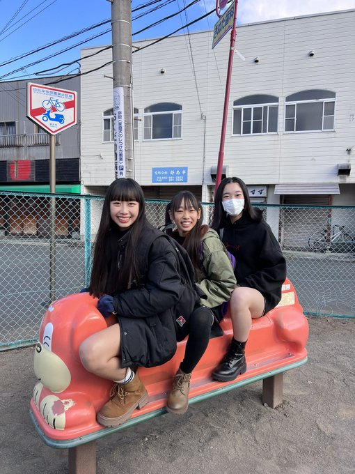 Twitterのコスプレ画像1