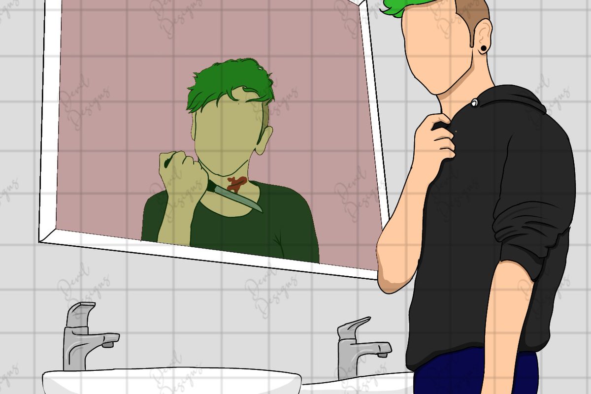 Can we start an @Jacksepticeye chain, I made a jack/anti fan art piece and I really want him to see it!!!