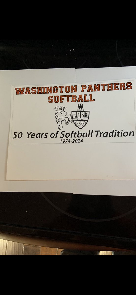Ex-WCHS Players, Coaches, Parents, and Panther Softball Fans… Help celebrate 50 seasons of WCHS Panther Softball by spreading the news of this SPECIAL CELEBRATION !   Mark it on your Calendar now. More information at a later time!