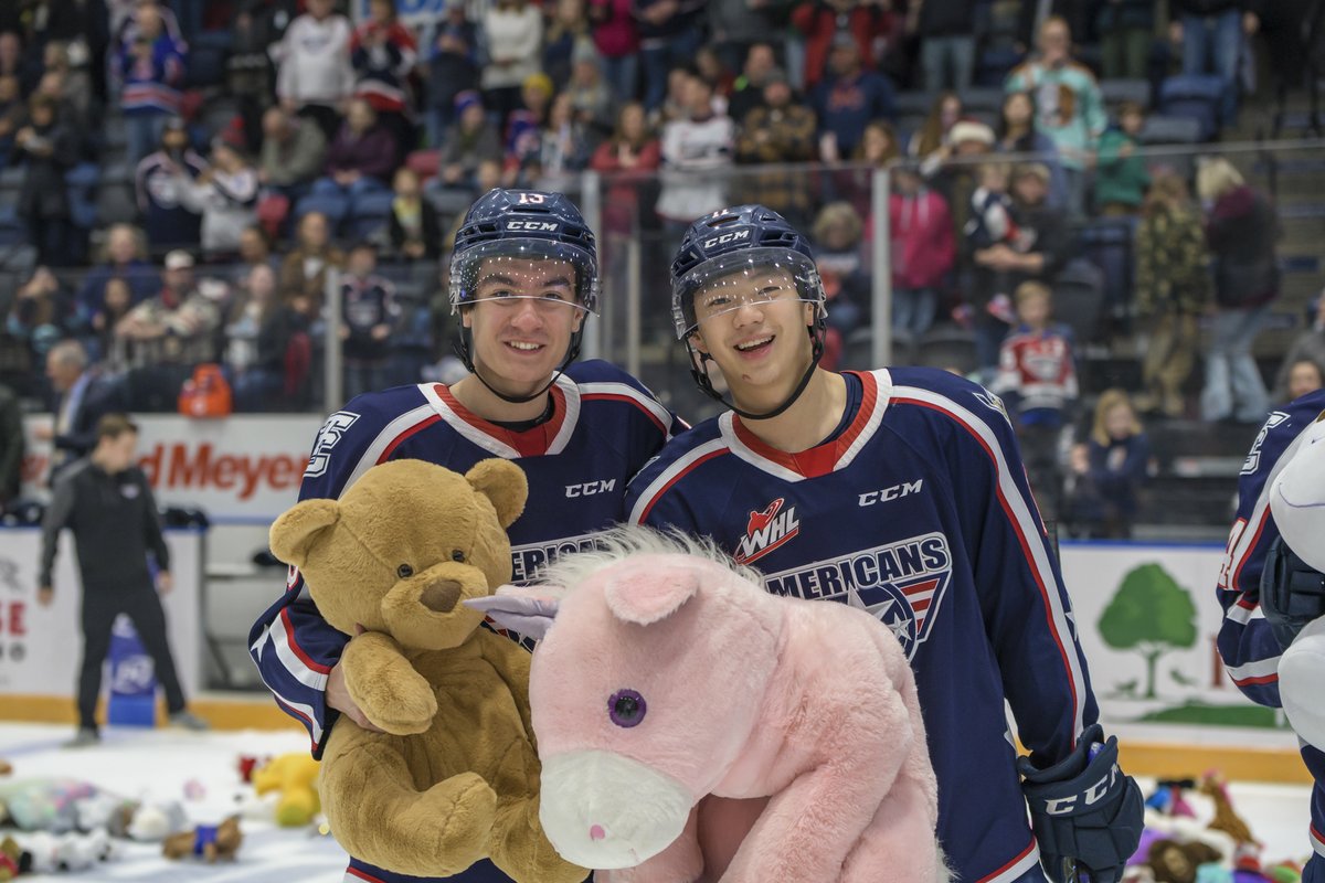 Tri-City Americans tweet media