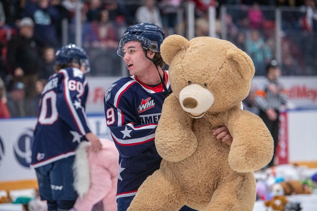 Tri-City Americans tweet media