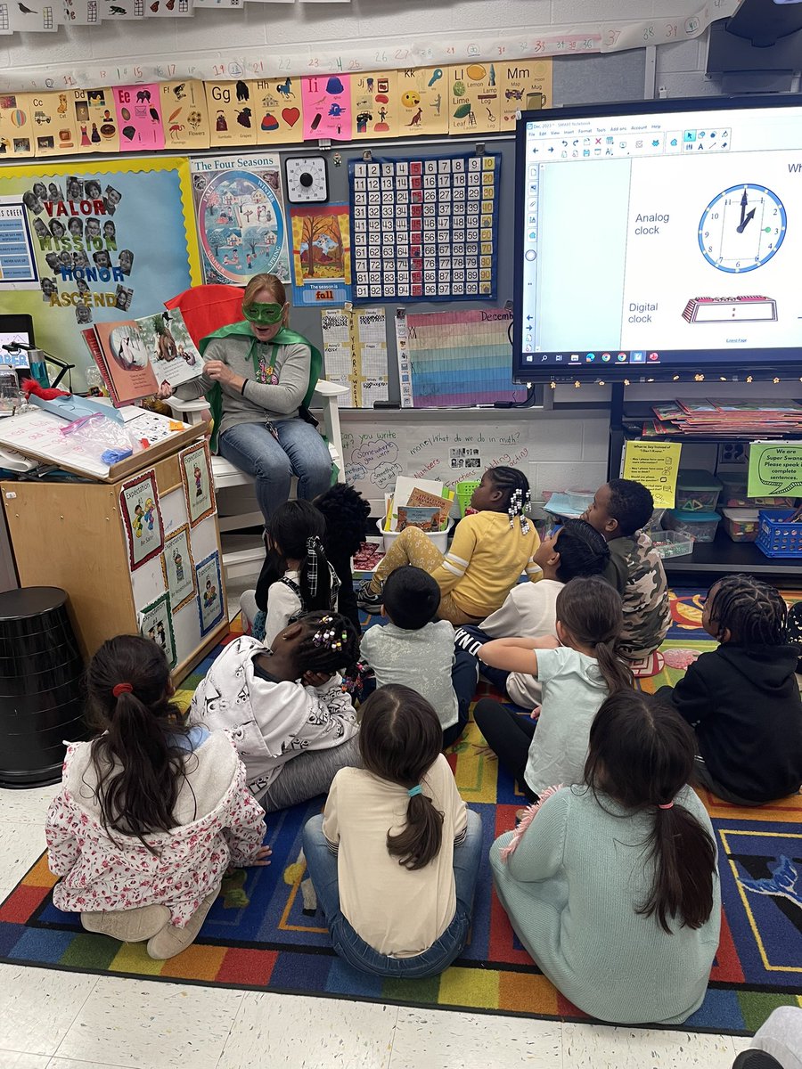 Mrs. Parker's swans tweet media