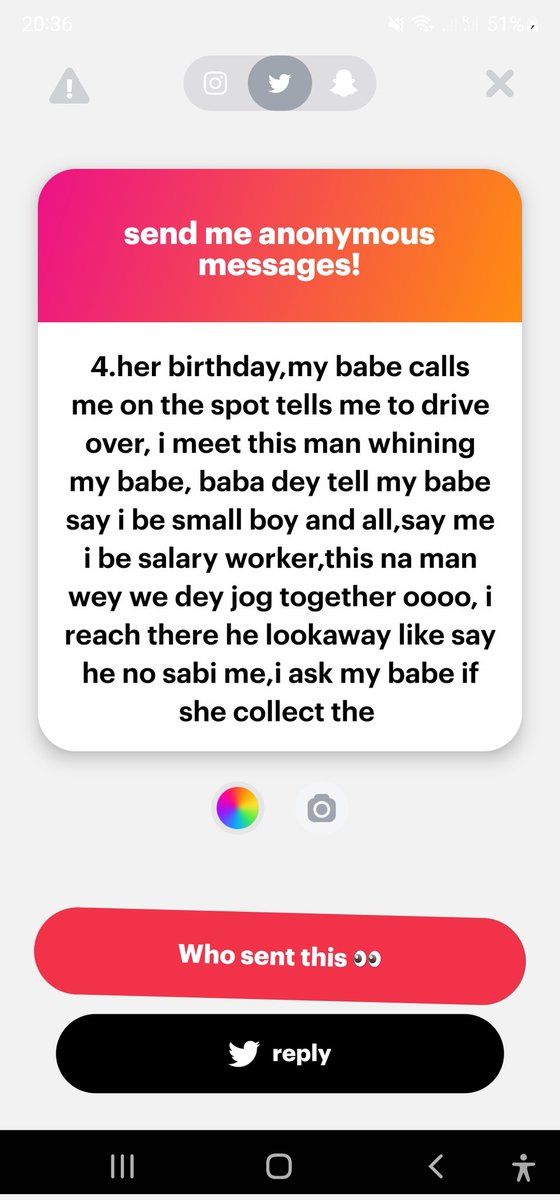 Sir Dickson tweet media