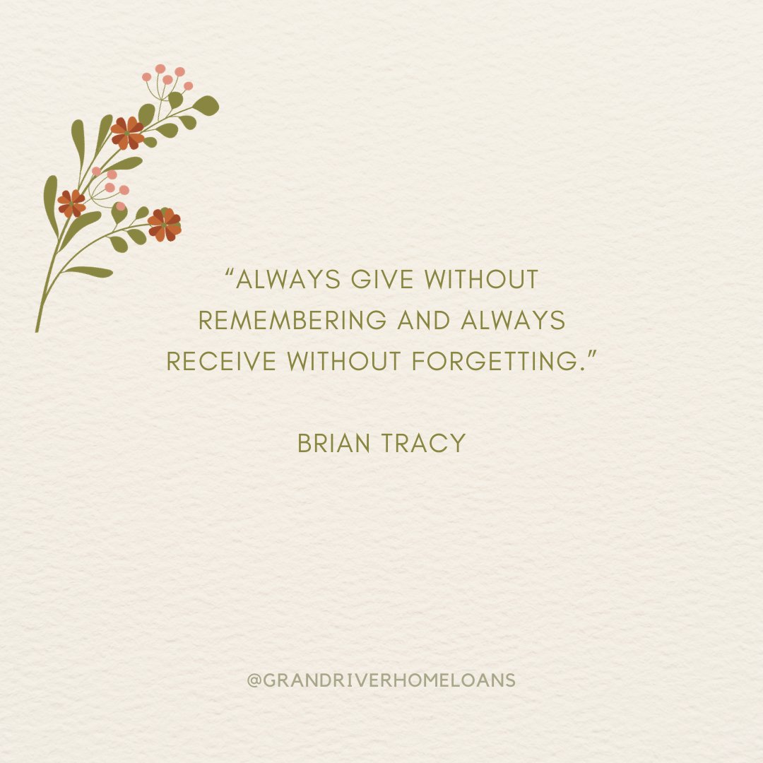 grandriverhl's tweet photo. In this season of abundance, consider extending a helping hand to those in need. Explore local charities and discover the impact your generosity can make.
 
What are some charities you like to support?
 
#GiveWithoutRemembering #ReceiveWithoutForgetting #SeasonOfGiving https://t.co/jyJyjJ2RGW