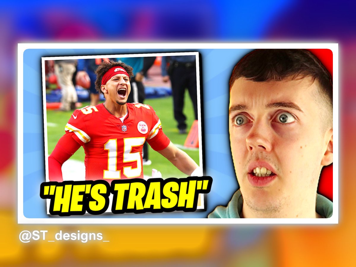New Thumbnail! 🔥🔥🔥

Need a Thumbnail Designer? - I'M YOUR GUY!

DM me if you want to work together! (prices vary)

#thumbnail #thumbmaker #thumbnaildesigner #youtubethumbnail #GraphicDesigner #freelance #edit #design #Photoshop #photoshopediting #design #NFL