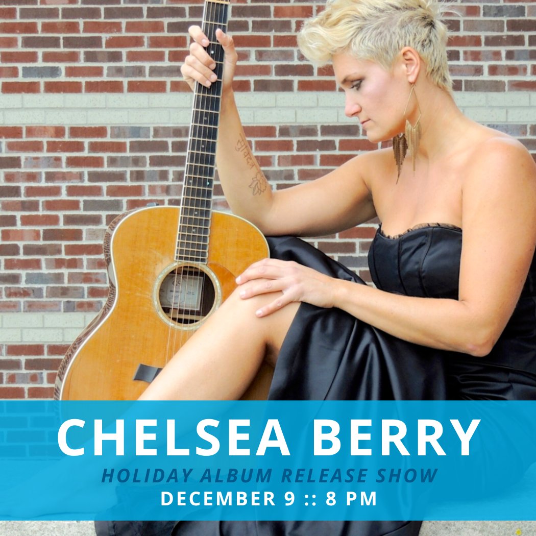 Berry's captivating voice and commanding stage presence evokes shades of Sheryl Crow, Eva Cassidy, KD Lang and Melissa Etheridge. The North Shore favorite returns to Rockport for the release of her long-anticipated holiday album. #rockportma #livemusic #christmas #boston