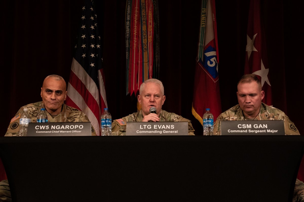 U.S. Army North #JFLCCresponds tweet media