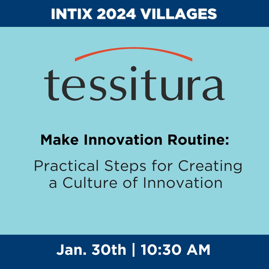 intixassoc's tweet photo. Choose a village at #INTIX2024 to learn about up-to-date technologies, innovative approaches, & more!
🤝 https://t.co/y1qCj5hWGl
#INTIX2024 #TicketingProfessionals #TicketingConference #INTIX2024Schedule #INTIX2024Villages https://t.co/5G7mmERftT