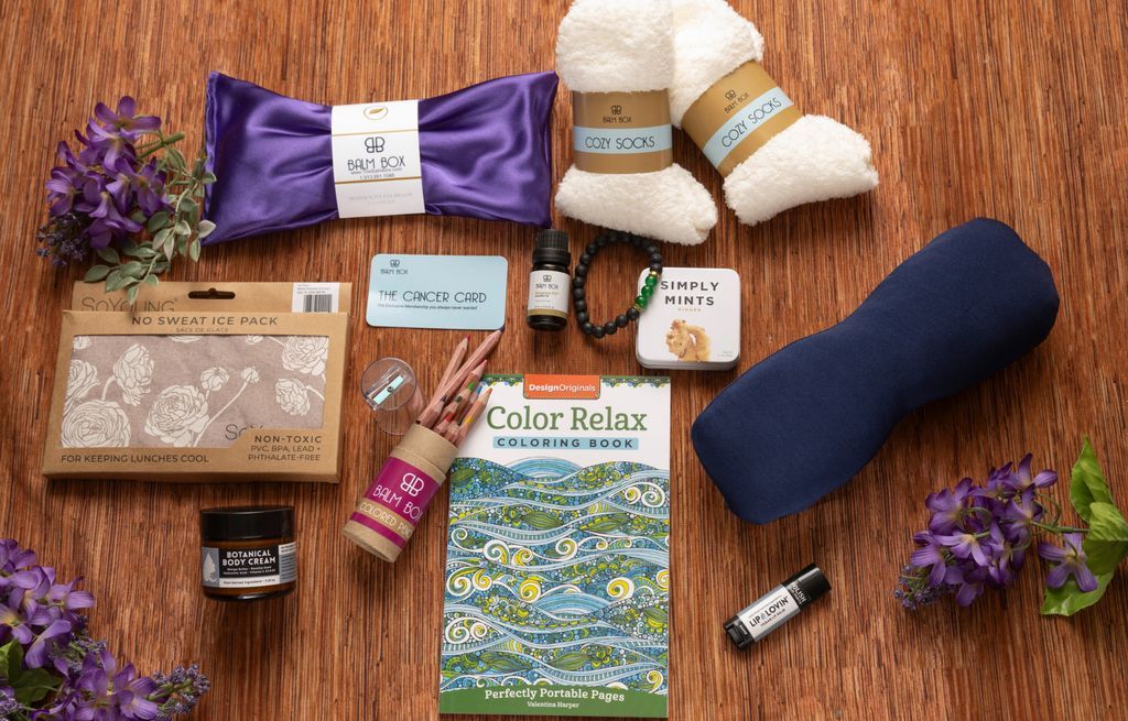 BoxBalm's tweet image. Not sure which box to choose? That's the beauty of our THE BEST CANCER CARE box! With a bit of everything, these all-in-one boxes are ideal for patients at any stage in their cancer treatments, from surgery to chemo, radiation, or recovery. 

buff.ly/3R3aONt