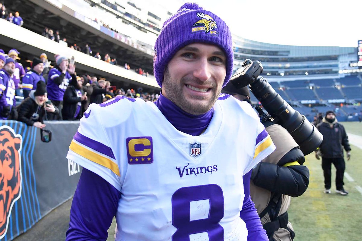 VikingzFanPage (@vikingzfanpage) on Twitter photo Kirk Cousins this season was on pace to achieve:
4,954 passing yards
38 passing TD’s
69.5% completion
Dak Prescott, the current runner up for the MVP (according to <a href="/FDSportsbook/">FanDuel Sportsbook</a>), is on pace for:
4,582 passing yards
37 passing TD’s
70% completion
We really got robbed of a Kirk Cousins this season was on pace to achieve:
4,954 passing yards
38 passing TD’s
69.5% completion
Dak Prescott, the current runner up for the MVP (according to <a href="/FDSportsbook/">FanDuel Sportsbook</a>), is on pace for:
4,582 passing yards
37 passing TD’s
70% completion
We really got robbed of a