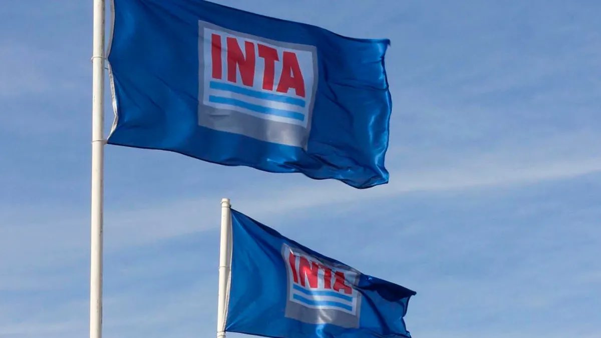 CONINAGRO's tweet image. Desde CONINAGRO saludamos al @intaargentina en su 67º aniversario y reconocemos el valioso aporte académico de sus técnicos y profesionales en materia de investigación e innovación para el desarrollo agrobioindustrial y de la producción argentina.
#SomosConinagro 🚜🇦🇷