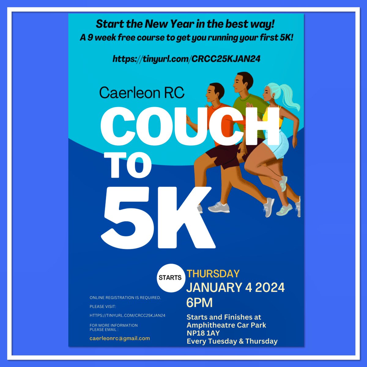 Caerleon RC tweet media