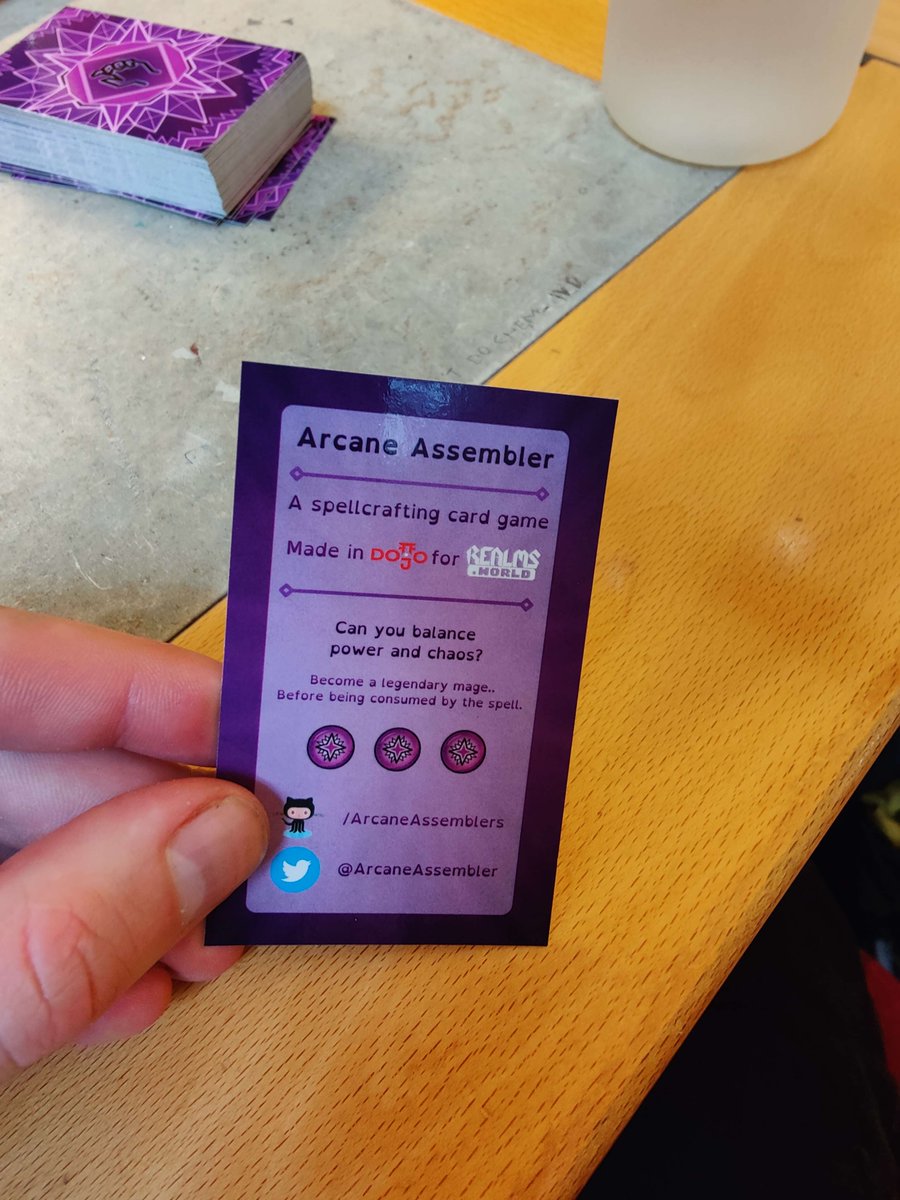 Arcane Assembler (@ArcaneAssembler) / Posts / X