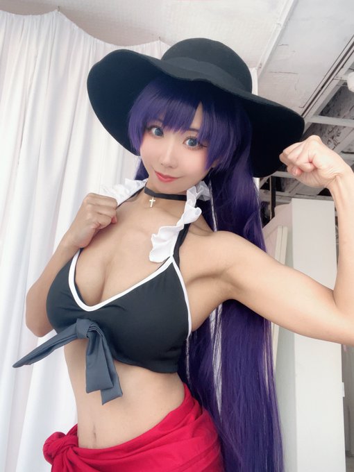 Twitterのコスプレ画像8