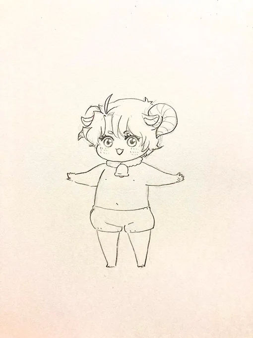つむじの中身
