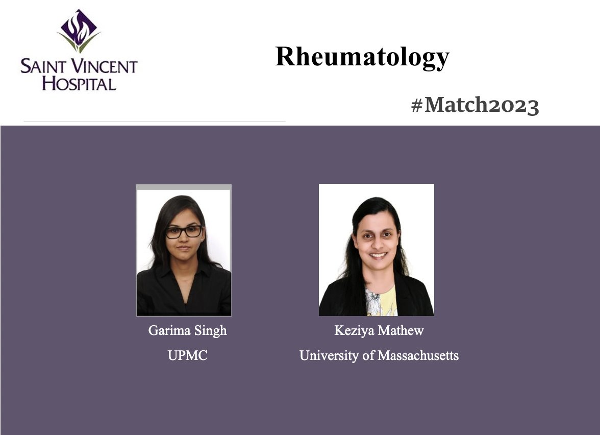 svhmedres's tweet image. We&apos;re thrilled to share the phenomenal Fellowship Match results here at St.V! A huge congratulations to all our applicants for their unwavering dedication and hard-earned success! #Match2023 @TheNRMP