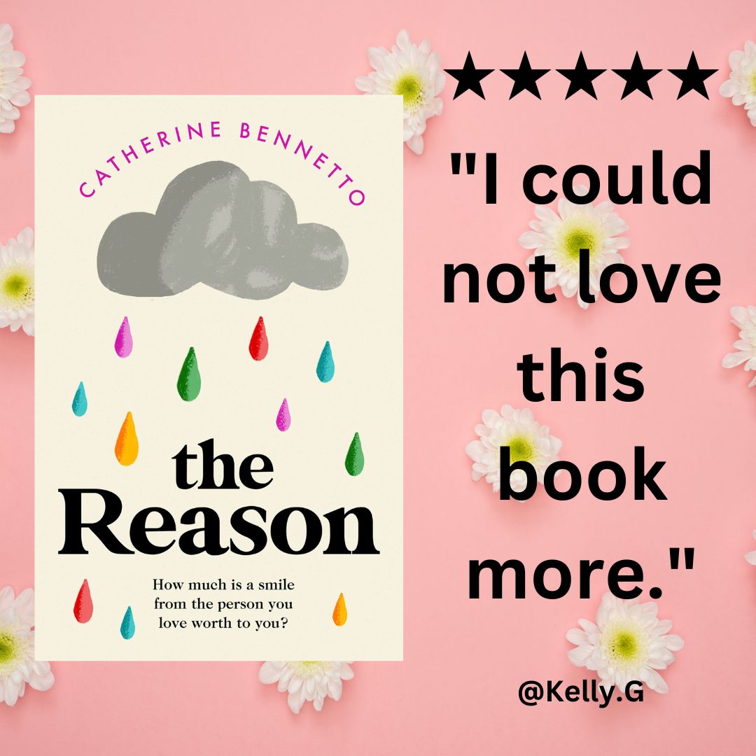 #bookworm #LaughAndCry #HeartfeltHope #TheReason #bookreview #booksbooksbooks #amreading #MustRead #bookboost #booknerd #books #bookish #book #romcom #booklover #writersoftwitter #BooksWorthReading #BookTwitter  #funnybooks