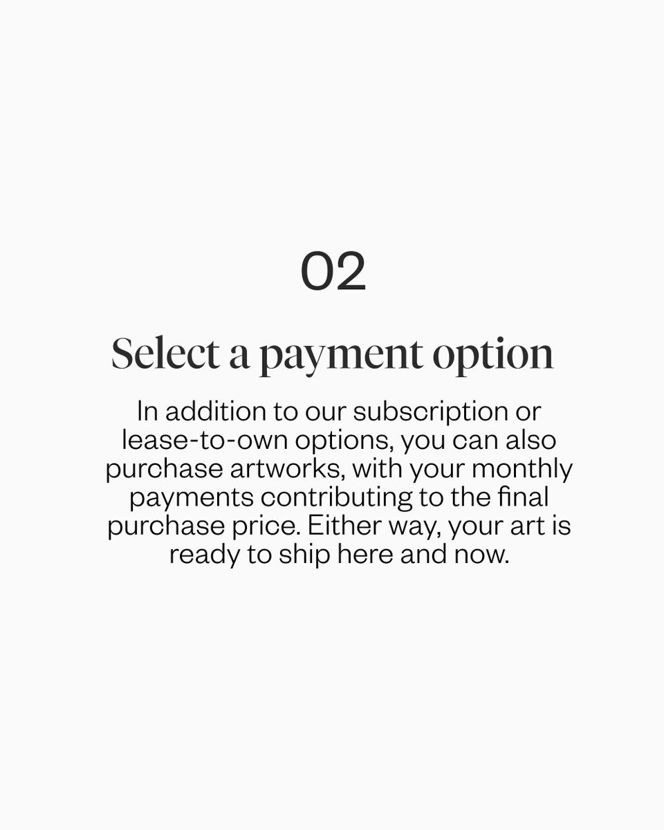 idea_oriented's tweet image. New here? Meet On Approval.⁠