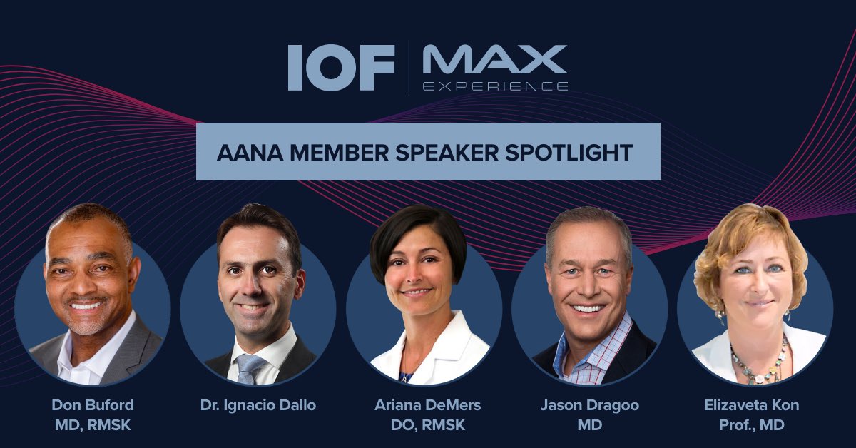 Interventional Orthobiologics Foundation tweet media