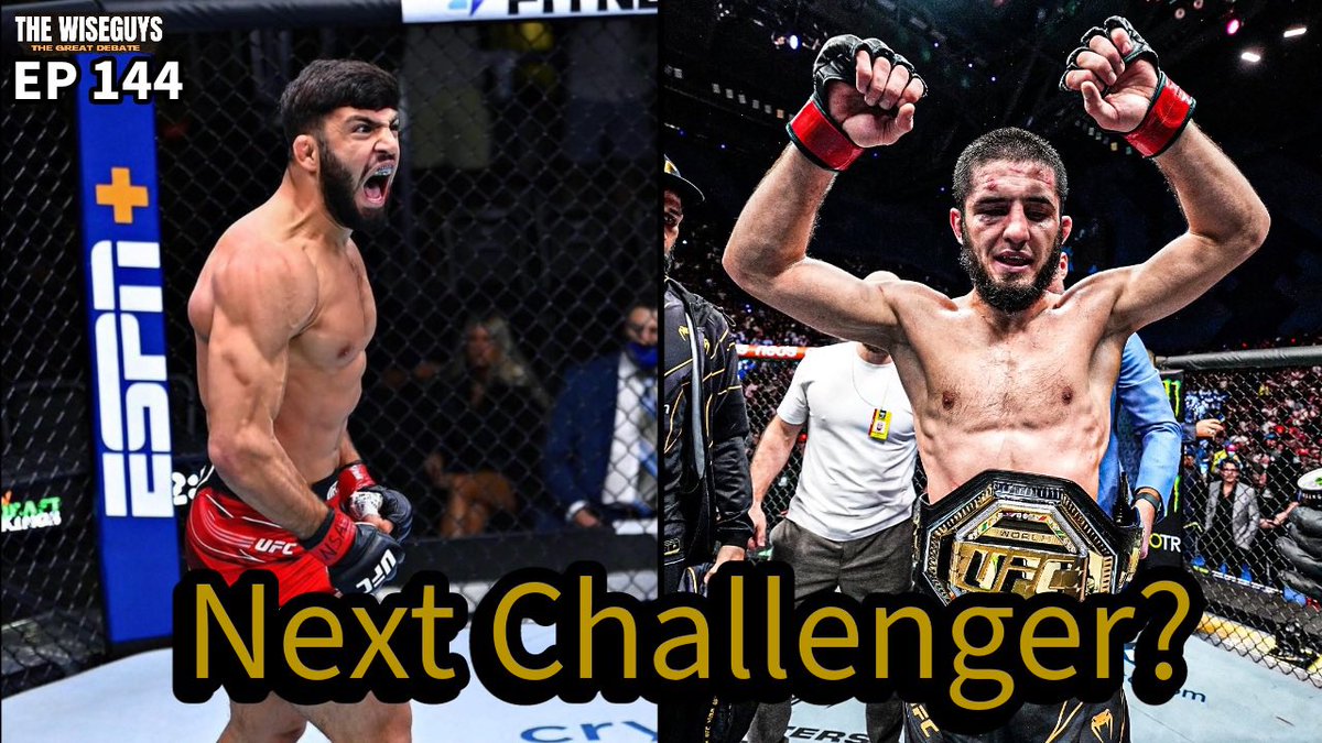 TheWiseGuysPC's tweet photo. Live for episode 144
Reviewing UFC Austin &amp; BKFC 56

📺: https://t.co/JRa03H4gfR https://t.co/3oAASHqgjW