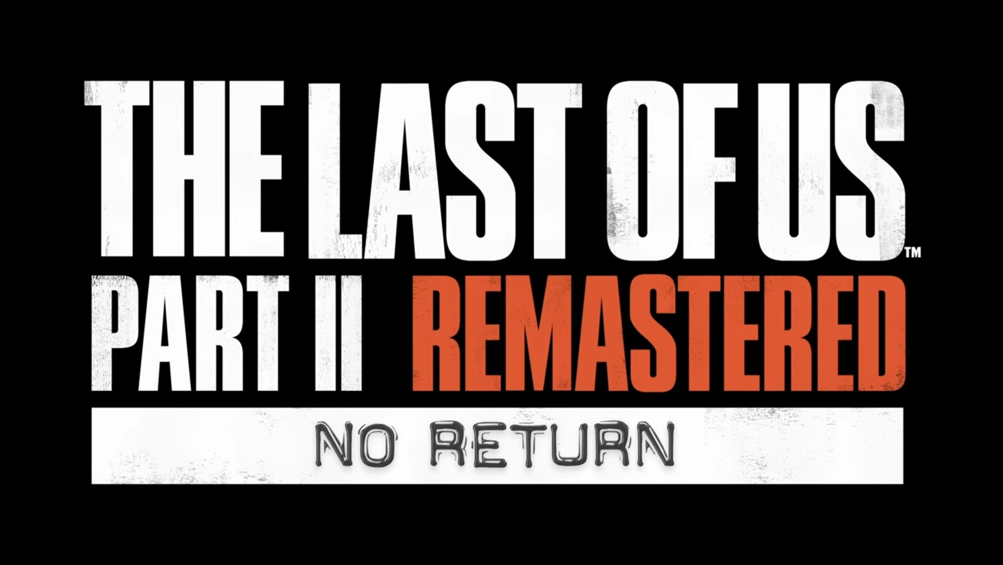 The Last of Us Part II Remastered Launches for PS5 on January 19, 2024