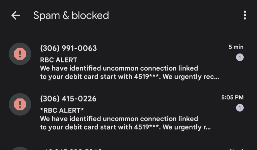 tejasvi_10's tweet photo. Kudos to @madebygoogle for awesome spam detection on Pixel, have not received any spam message or call since 2017 when I switched to my 1st Pixel #TeamPixel #Google #rspamfiltering  #RBC https://t.co/UnGVua9P2i