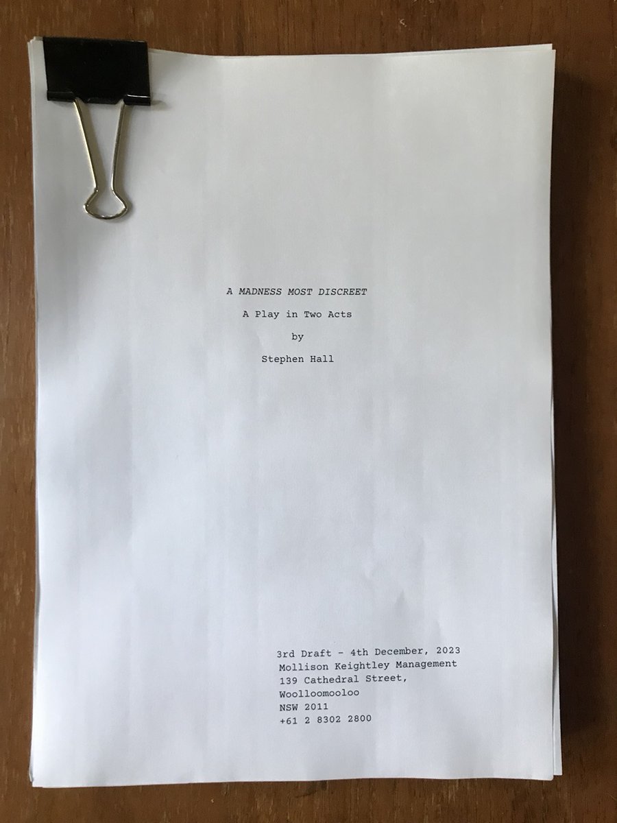 Stephen Hall tweet media