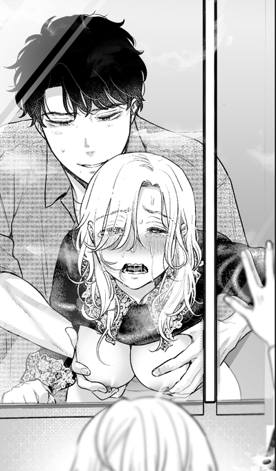 俺と繋がっている時のトロ顔、ちゃんと見てくださいね…🥀 