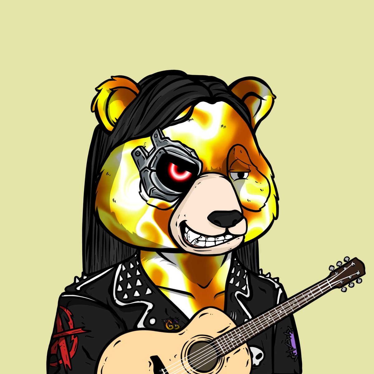 AnnoyedPandas's tweet photo. Ready to dive into the world of Annoyed Pandas NFTs! ๐ผThe excitement is palpable as we're just a click away from unlocking the awesomeness. Get ready to own a piece of digital art and saying what you want now F#*K OFF #Annoyed #NFTLaunch #Takeiteasy #chiching https://t.co/5PonqIccGH