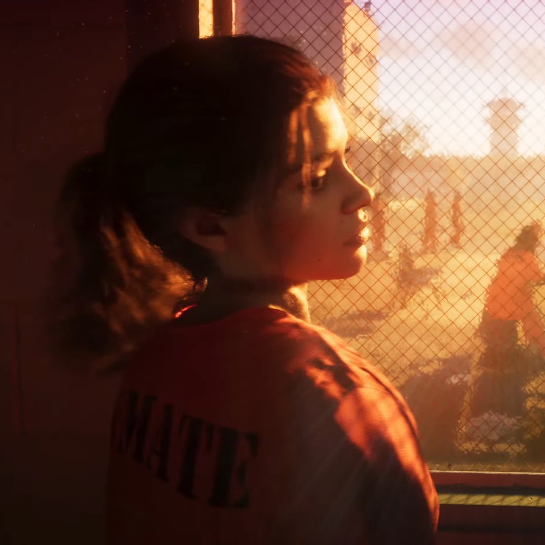 PopBase's tweet photo. GTA introduces Lucia, their first-ever female protagonist for GTA 6. https://t.co/xYt6B9tHmo