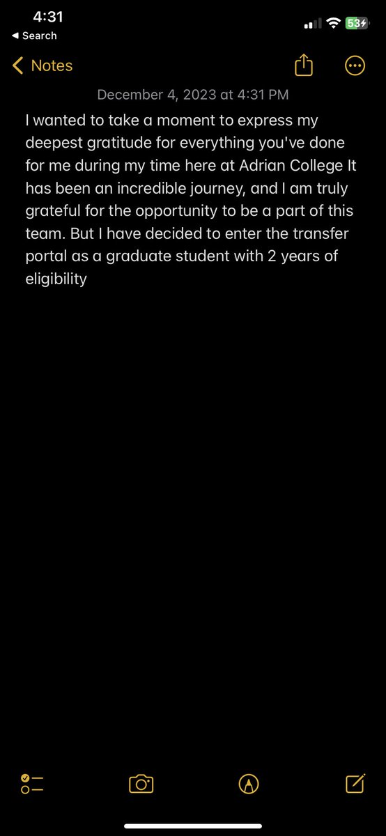 veynegki's tweet photo. Officially in the transfer portal
Appreciate everything Bulldog nation🐾 https://t.co/EEtuJwoOYC