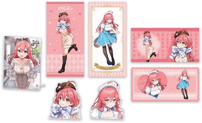 おはにゃっはろーごぜーます☀️ #ローソンホロライブ 🏪 はじまったに