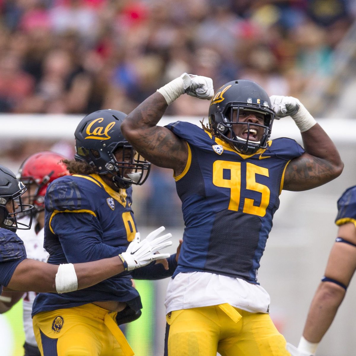 Daeshon morgan (@daeshonmorgan06) on Twitter photo #AGTG After a great conversation with coach <a href="/MikeBloesch/">Mike Bloesch</a> I am truly blessed to announce that I’ve received my 1st division 1 offer from the University of California Berkeley
<a href="/RecruitVandyFB/">Vandegrift HS Football Recruiting 🐍</a> <a href="/VHSFootball/">Vandegrift Football</a> <a href="/CalFootball/">Cal Football</a> <a href="/MikeBloesch/">Mike Bloesch</a> <a href="/CoachSirmon/">Peter Sirmon</a> <a href="/browning_coach/">Andrew Browning</a> #AGTG After a great conversation with coach <a href="/MikeBloesch/">Mike Bloesch</a> I am truly blessed to announce that I’ve received my 1st division 1 offer from the University of California Berkeley
<a href="/RecruitVandyFB/">Vandegrift HS Football Recruiting 🐍</a> <a href="/VHSFootball/">Vandegrift Football</a> <a href="/CalFootball/">Cal Football</a> <a href="/MikeBloesch/">Mike Bloesch</a> <a href="/CoachSirmon/">Peter Sirmon</a> <a href="/browning_coach/">Andrew Browning</a>
