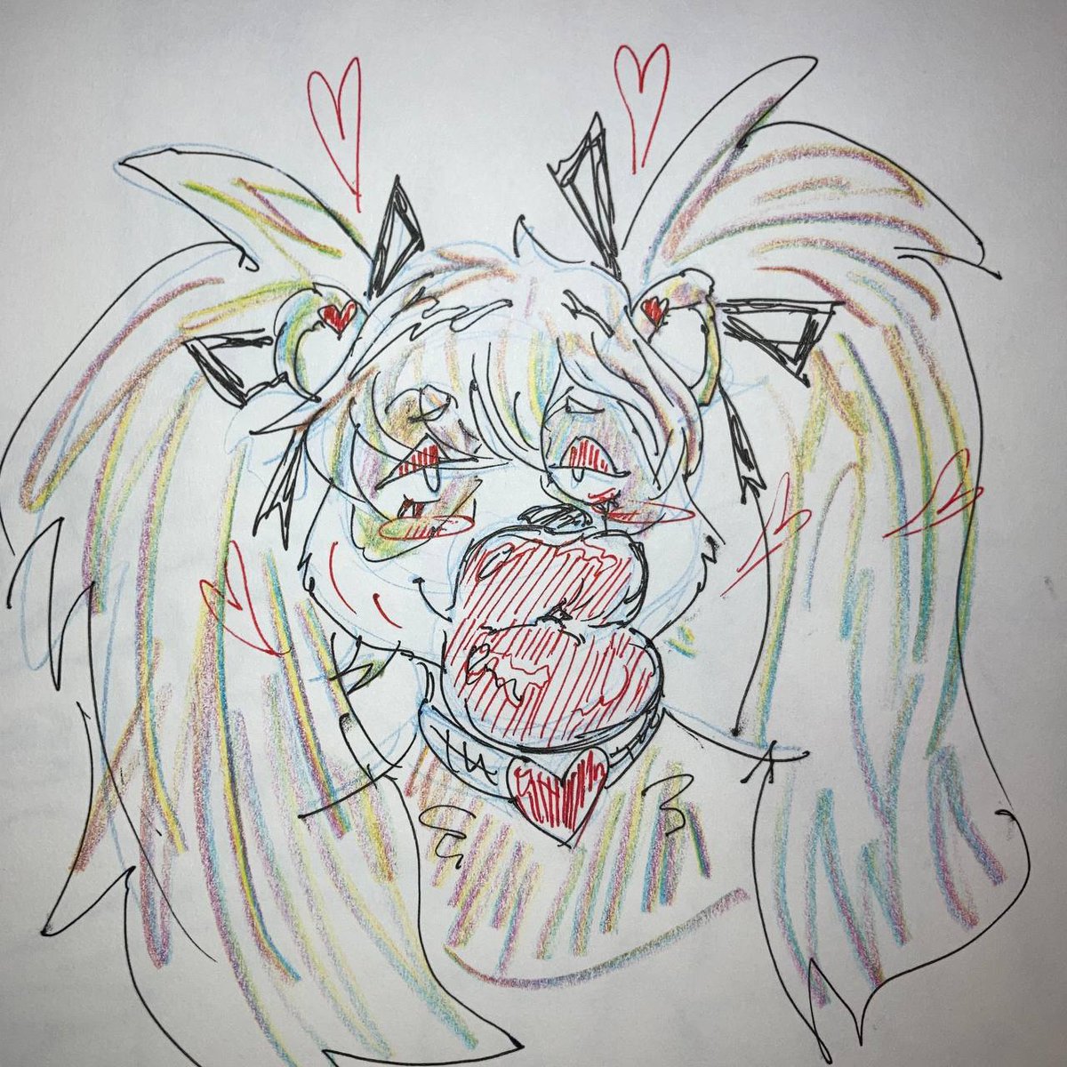 Kissy Lucius ๐โจ๐ฆ tweet media