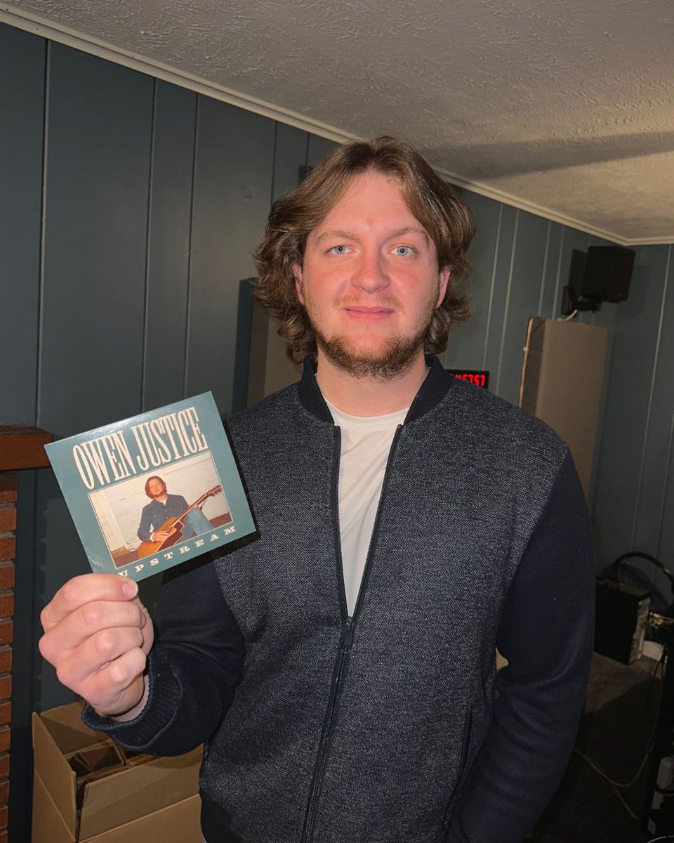 Owen Justice tweet media