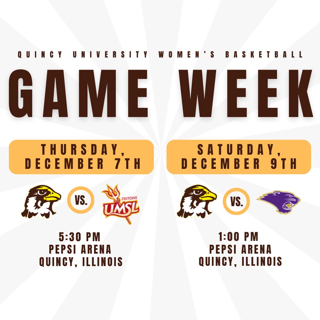 QU Women's Basketball tweet media