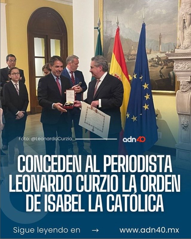 Leonardo Curzio (@leonardocurzio) on Twitter photo 