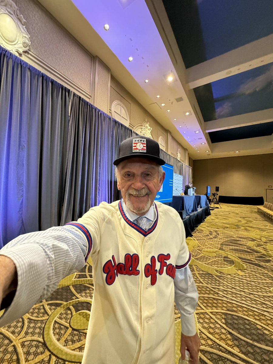 ¡Jim Leyland, manager de los Florida Marlins de 1997, es un nuevo miembro del Salón de la Fama!